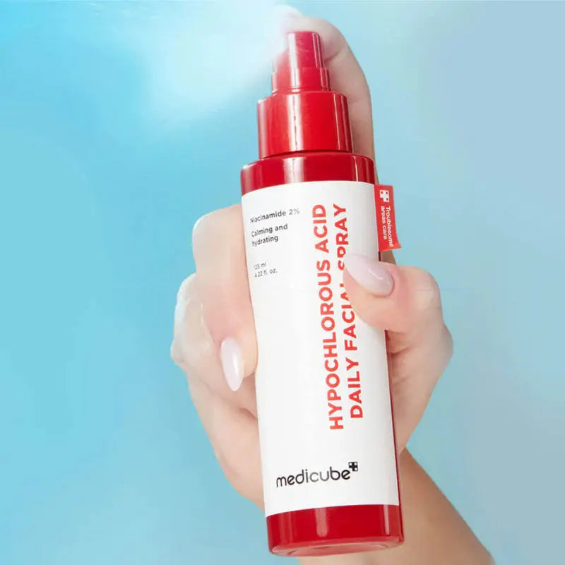 Medicube Hypochlorous Acid Daily Facial Spray 50 ml.