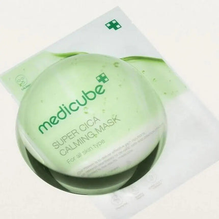 Medicube Medicube Super Cica Calming Mask