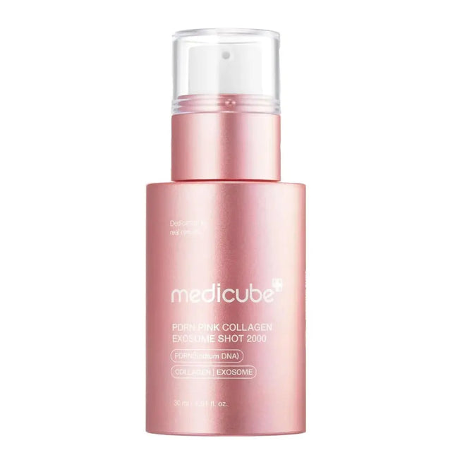 Medicube PDRN Pink Exosome Shot Serum 2000