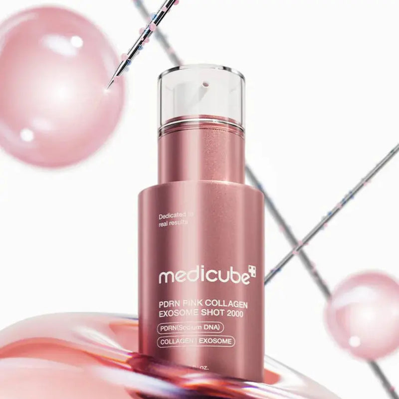 Medicube PDRN Pink Exosome Shot Serum 2000