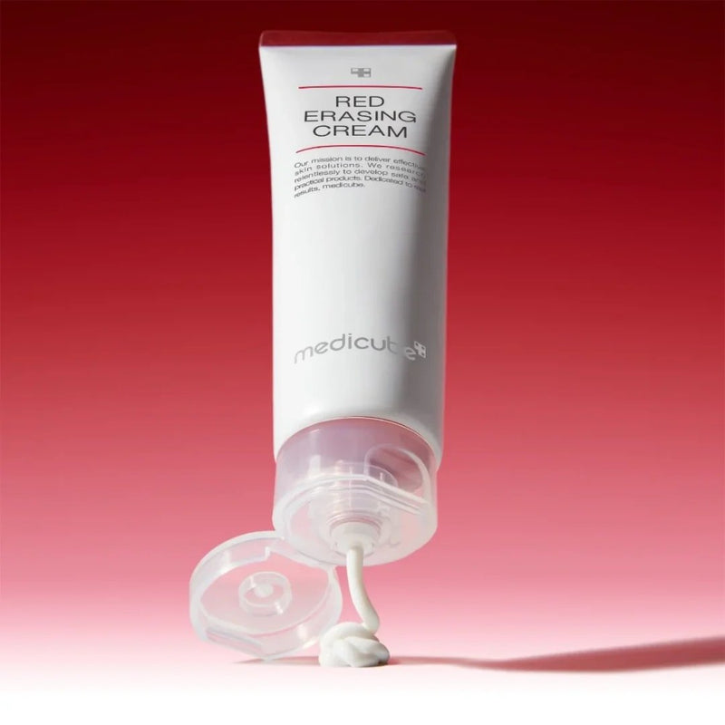 Medicube Red Erasing Cream 2.0, gezichtscrème voor het verminderen van vlekjes