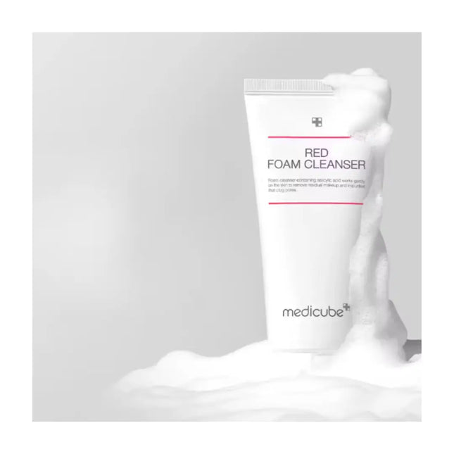 Medicube Red Foam Cleanser