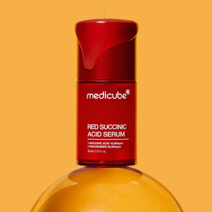 Medicube Red Succinic Acid Clarifying Serum