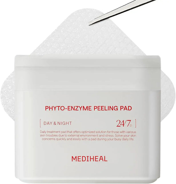 Mediheal Phyto Enzyme Exfoliating Pad