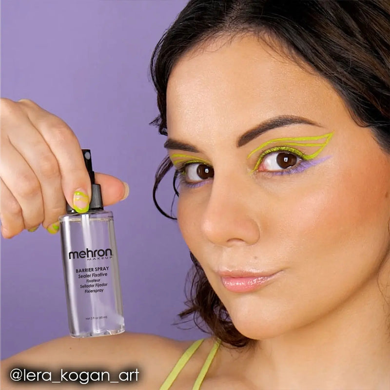 Mehron Makeup Barrier Spray 30 ml.