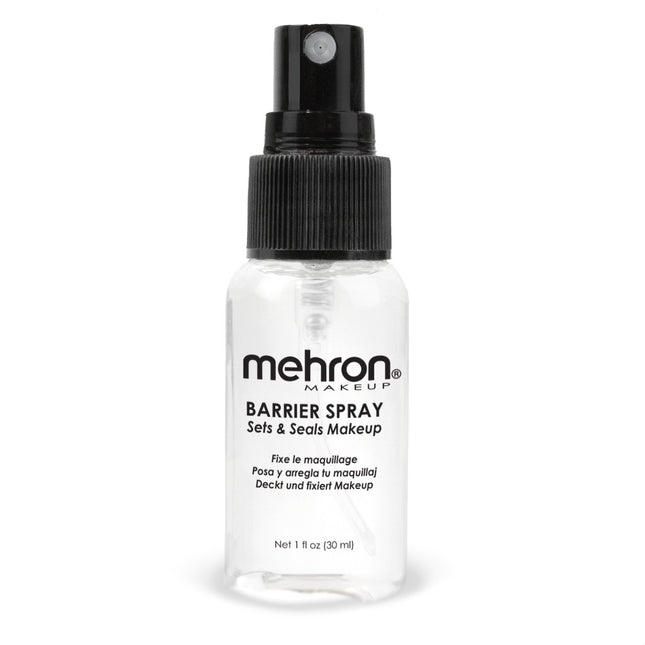 Mehron Makeup Barrier Spray 30 ml.