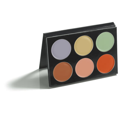 Mehron Makeup Correct-it 6 Color Palette