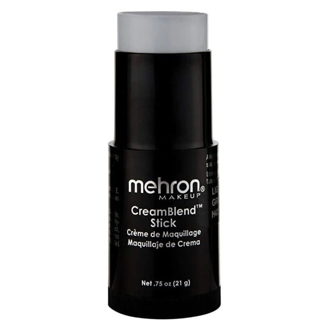 Mehron Makeup CreamBlend Stick Light Grey