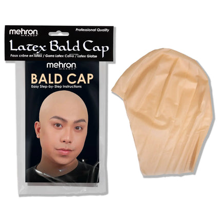 Mehron Makeup Latex Based Bald Cap