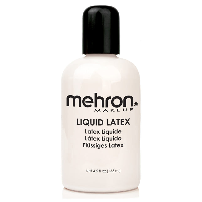 Mehron Makeup Latex Clear 130 ml.