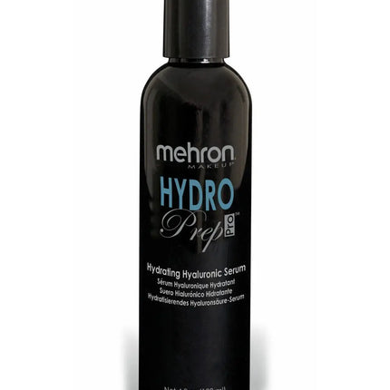Mehron Makeup Makeup Hydro Prep Pro Hyaluronic Serum 118 ml.