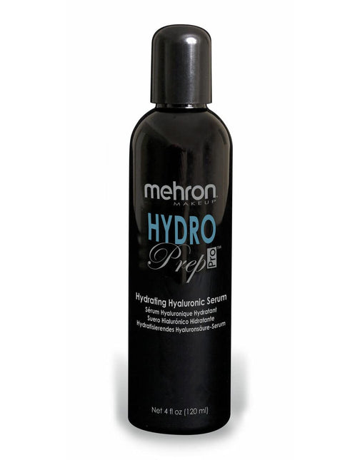 Mehron Makeup Makeup Hydro Prep Pro Hyaluronic Serum 120 ml.