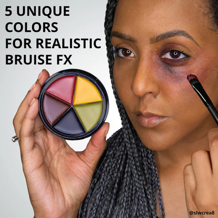 Mehron Makeup Pro FX Bruise Wheel