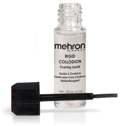 Mehron Makeup Rigid Collodion Scarring Liquid