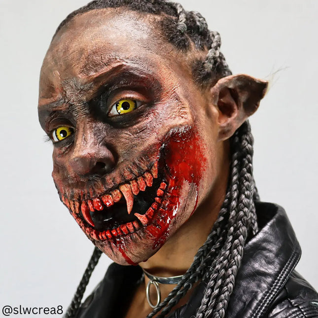 Mehron Makeup Scar Wax Dark