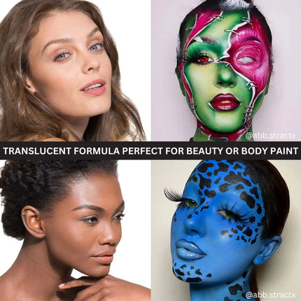 Mehron Makeup Setting Powder Neutral 28 gr.