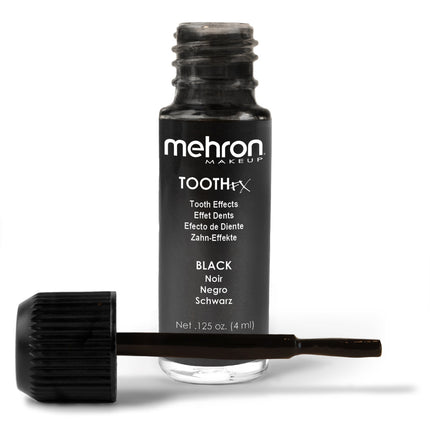 Mehron Makeup Tooth FX Black