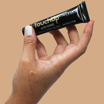 Mehron Makeup TouchUp Anti Shine Gel Medium Tint