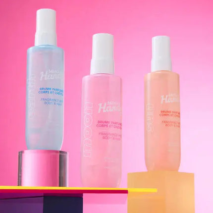 Merci Handy Body And Hair Mist Earth