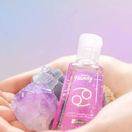 Merci Handy Cancer Hand Cleansing Gel