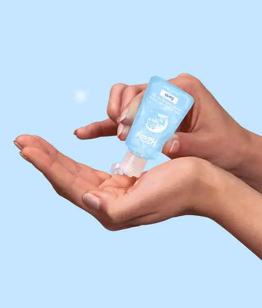 Merci Handy Earth Hand Cleansing Gel