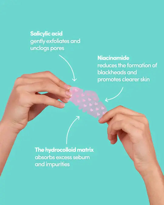 Merci Handy Nose Patches