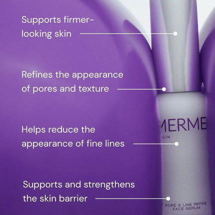 Merme Berlin Pore & Line Refine Face Serum