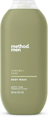 Body Wash Juniper + Sage