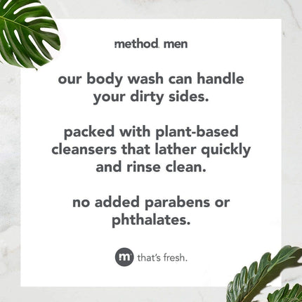 Method Body Body Wash Juniper + Sage