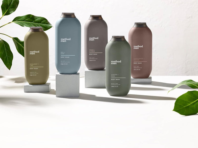Method Body Body Wash Juniper + Sage