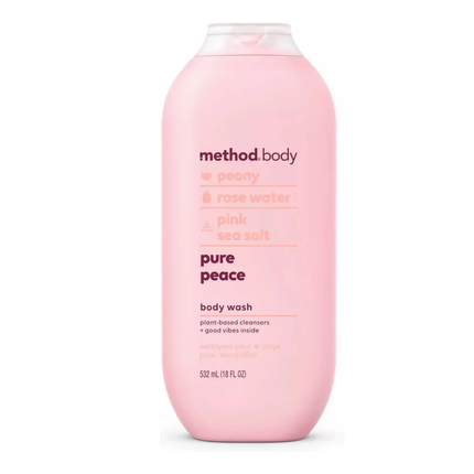 Method Body Body Wash Pure Peace