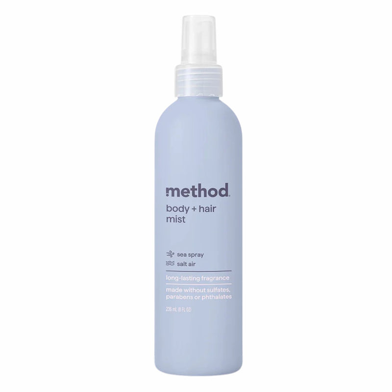 Method Body + Hair Mist Sea Spray & Salt Air