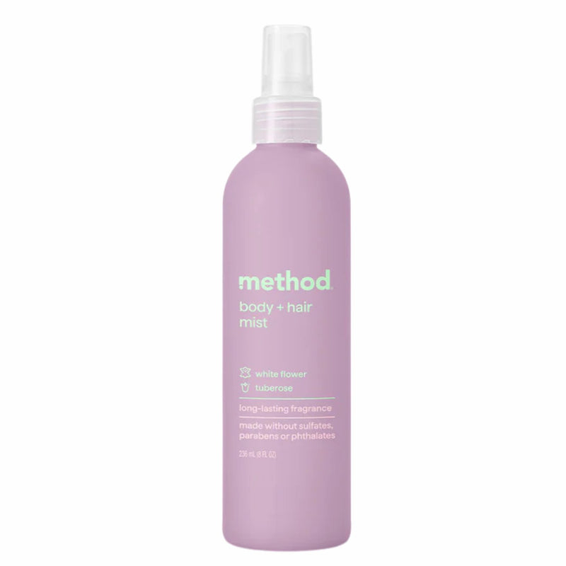 Method Body + Hair Mist White Flower + Tuberose