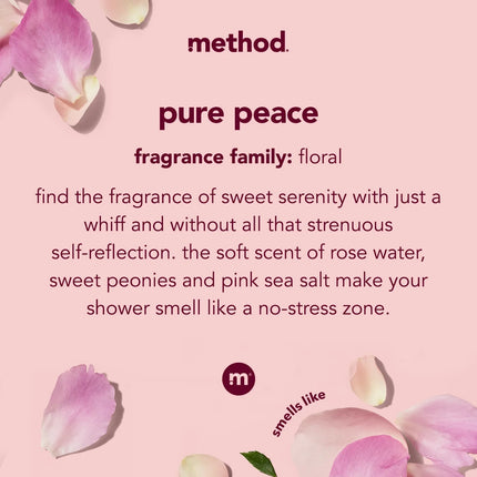 Method Body Pure Peace Bar Soap