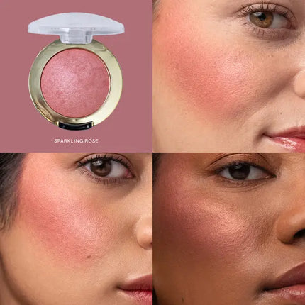 Milani Baked Blush 17 Sparkling Rosé