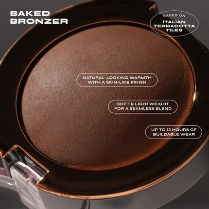 Milani Baked Bronzer 01 Amalfi Glow