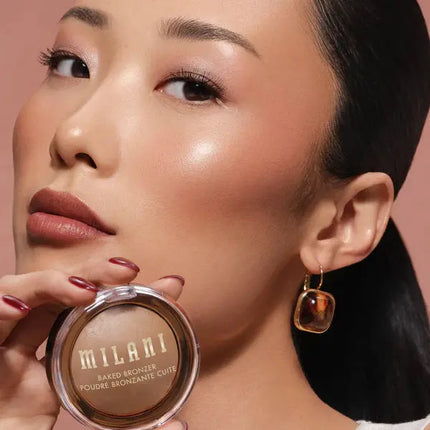 Milani Baked Bronzer 01 Amalfi Glow