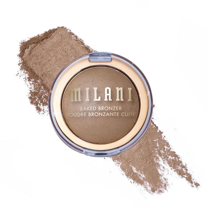 Milani Baked Bronzer 02 Tuscan Tan