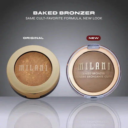 Milani Baked Bronzer 02 Tuscan Tan