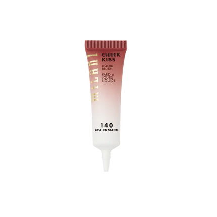 Milani Cheek Kiss Liquid Blush 140 Rose Romance