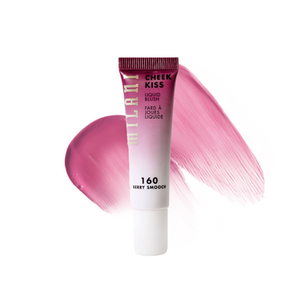 Milani Cheek Kiss Liquid Blush 160 Berry Smooch