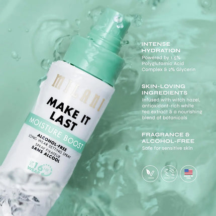 Milani Make It Last Moisture Boost