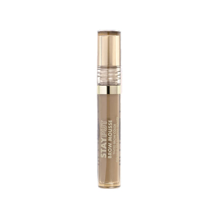 Milani Stay Put Tinted Brow Mousse 100 Taupe