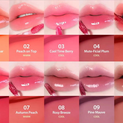 Milk Touch Jelly Fit Tinted Glow Tint 04 Mute Ficial Plum