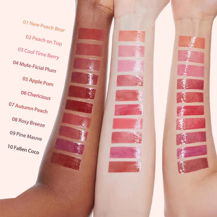 Milk Touch Jelly Fit Tinted Glow Tint 04 Mute Ficial Plum