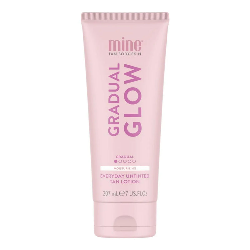 MineTan Gradual Glow Everyday Tan Lotion