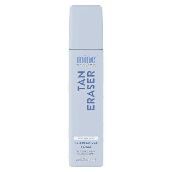 MineTan Tan Eraser Cleansing Foam