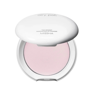 Airy Pot Pressed Powder Pink
