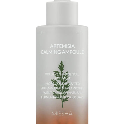 Missha Artemisia Calming Ampoule