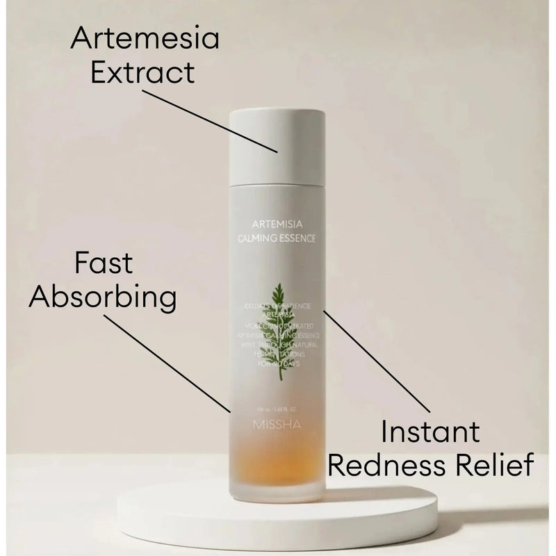 Missha Artemisia Calming Essence Mist
